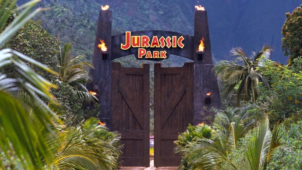 In Jurassic Park the Call to Adventure is when Hammond invites Alan and Ellie to his park.