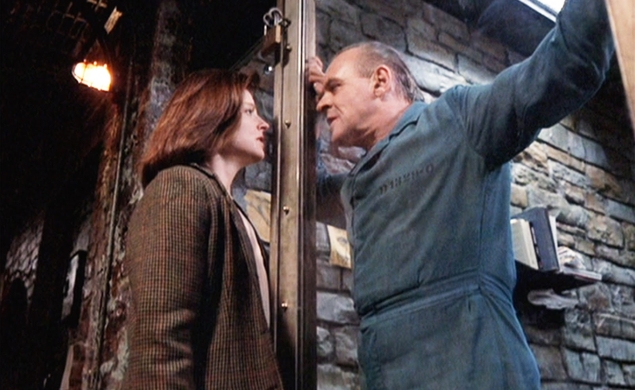 What is the Midpoint in the movie the Silence of the Lambs?